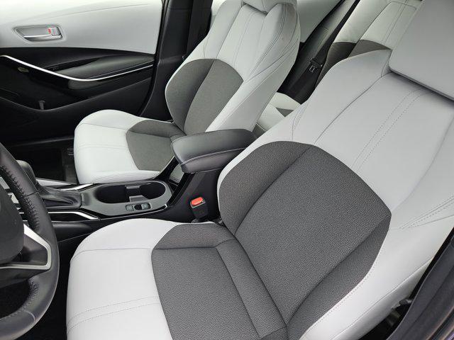 used 2025 Toyota Corolla car, priced at $27,421