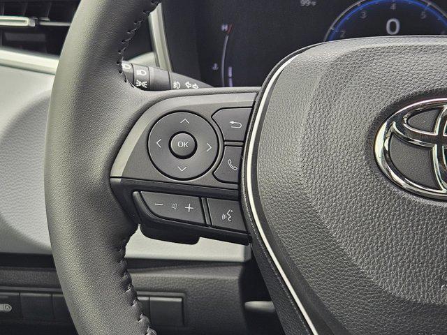 used 2025 Toyota Corolla car, priced at $27,421