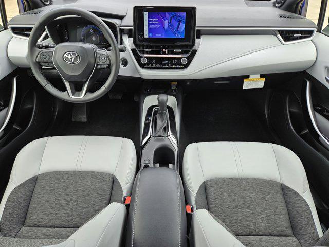 used 2025 Toyota Corolla car, priced at $27,421