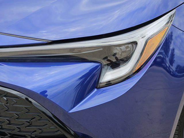 used 2025 Toyota Corolla car, priced at $27,421