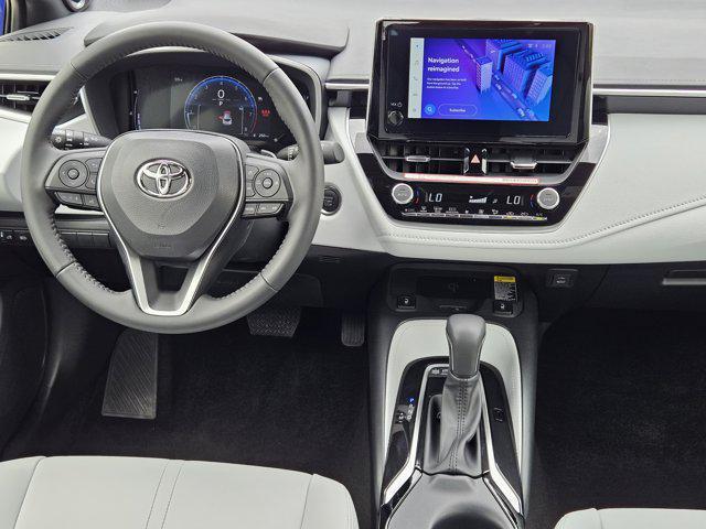 used 2025 Toyota Corolla car, priced at $27,421