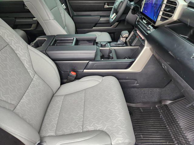 new 2025 Toyota Tundra car, priced at $57,171