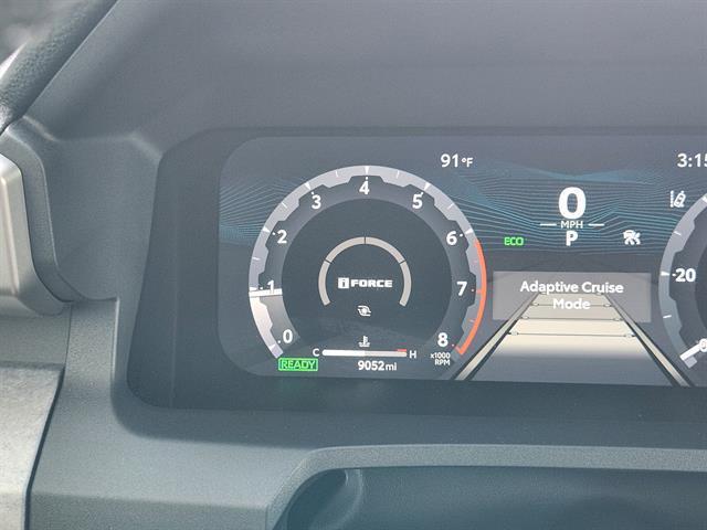 used 2025 Toyota 4Runner Hybrid car, priced at $70,991