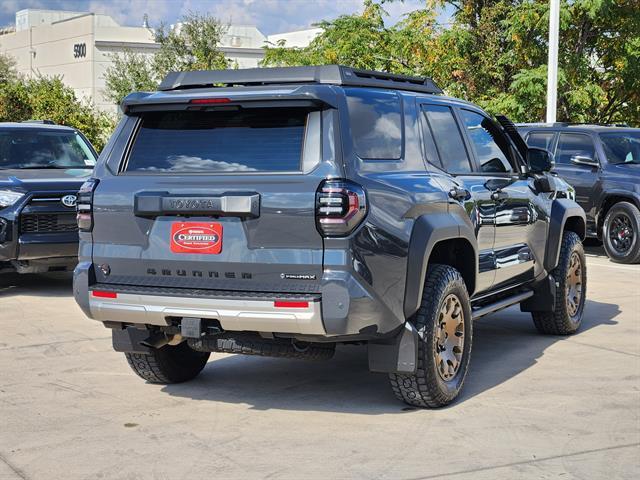 used 2025 Toyota 4Runner Hybrid car, priced at $70,991