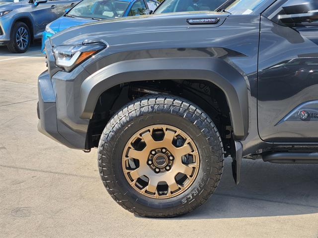 used 2025 Toyota 4Runner Hybrid car, priced at $70,991