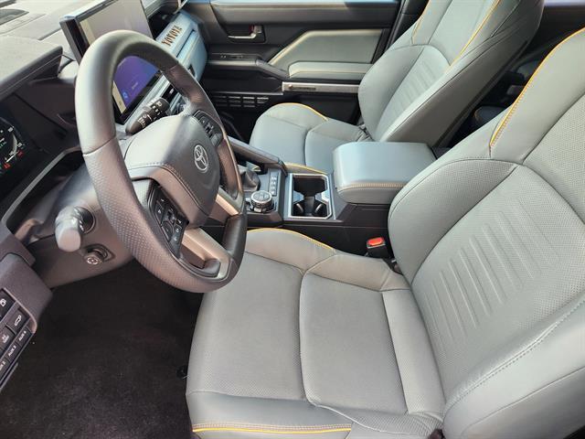 used 2025 Toyota 4Runner Hybrid car, priced at $70,991