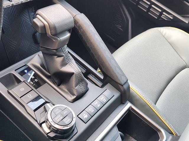 used 2025 Toyota 4Runner Hybrid car, priced at $70,991