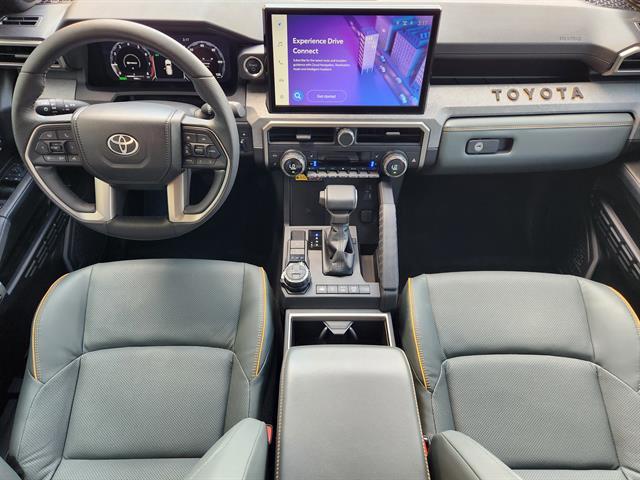 used 2025 Toyota 4Runner Hybrid car, priced at $70,991