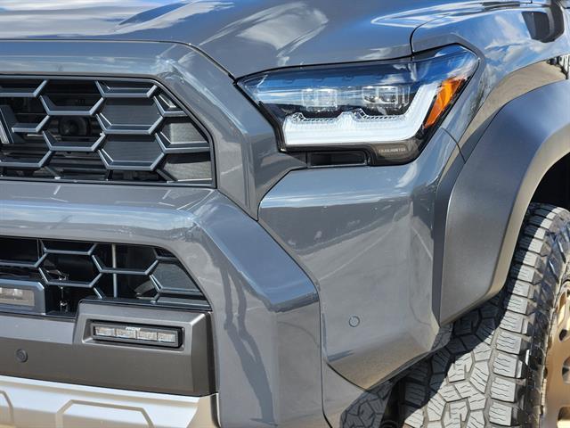 used 2025 Toyota 4Runner Hybrid car, priced at $70,991