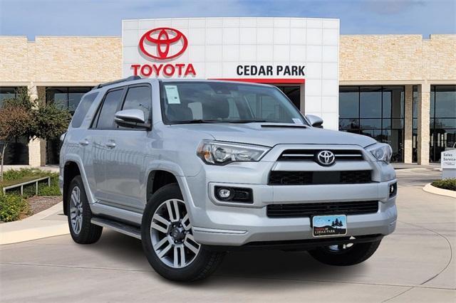 new 2024 Toyota 4Runner car, priced at $48,634