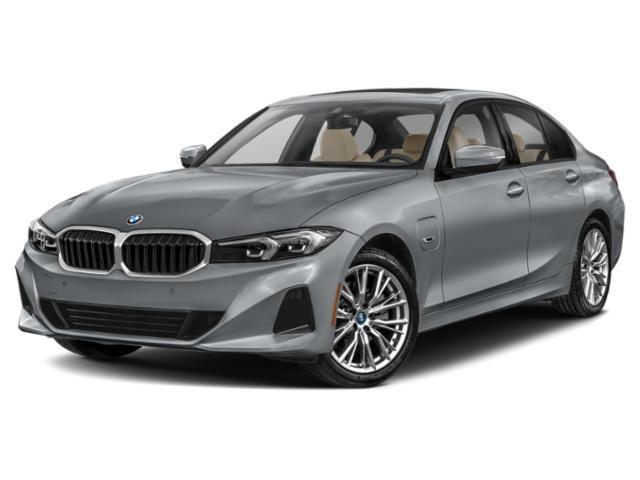 used 2023 BMW 330e car, priced at $33,491