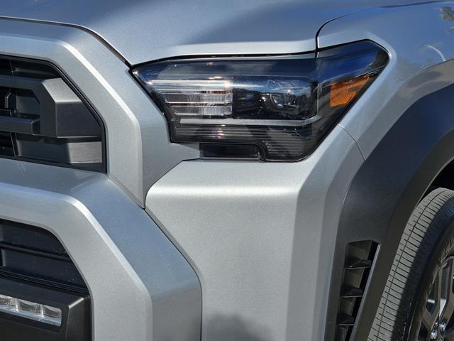 used 2025 Toyota 4Runner car, priced at $45,491