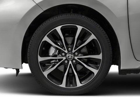 used 2018 Toyota Corolla car, priced at $18,442