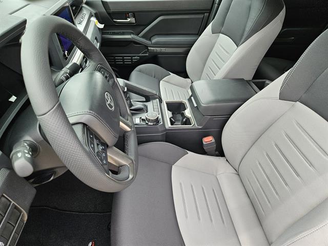 new 2025 Toyota Tacoma car, priced at $46,071