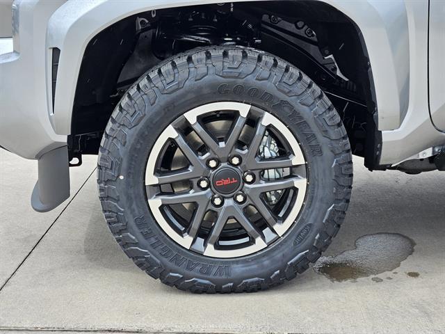 new 2025 Toyota Tacoma car, priced at $46,071
