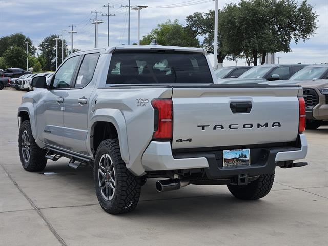 new 2025 Toyota Tacoma car, priced at $46,071