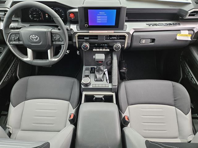 new 2025 Toyota Tacoma car, priced at $46,071