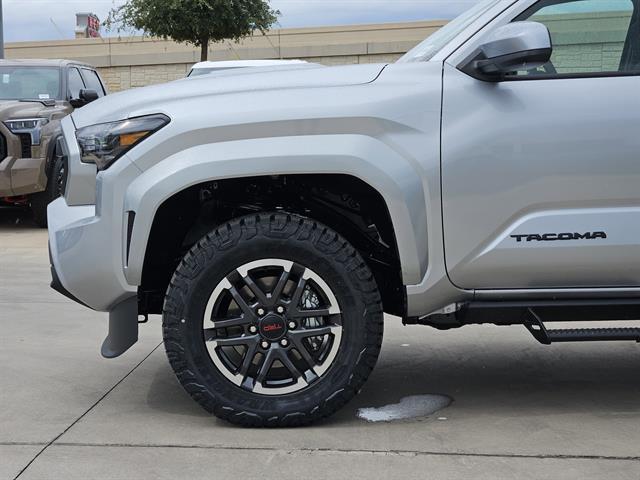 new 2025 Toyota Tacoma car, priced at $46,071