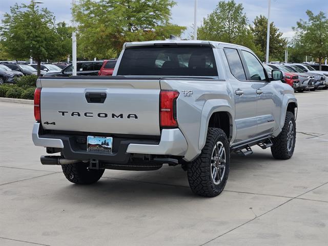 new 2025 Toyota Tacoma car, priced at $46,071