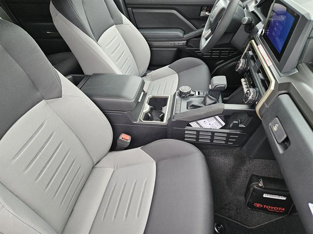 new 2025 Toyota Tacoma car, priced at $46,071