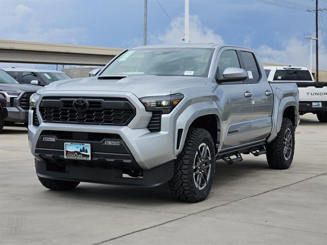 new 2025 Toyota Tacoma car, priced at $46,071