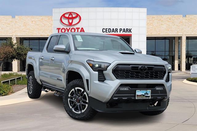 new 2025 Toyota Tacoma car, priced at $46,071