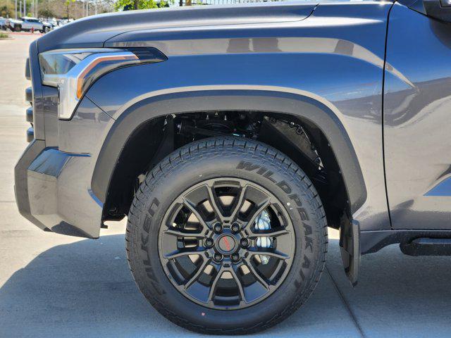 new 2025 Toyota Tundra car, priced at $50,421
