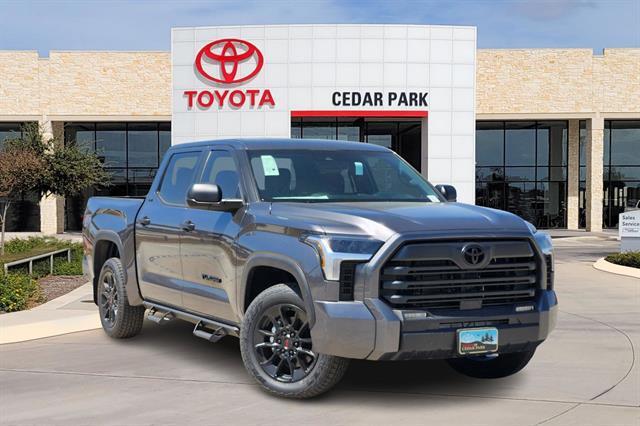 new 2025 Toyota Tundra car, priced at $50,421