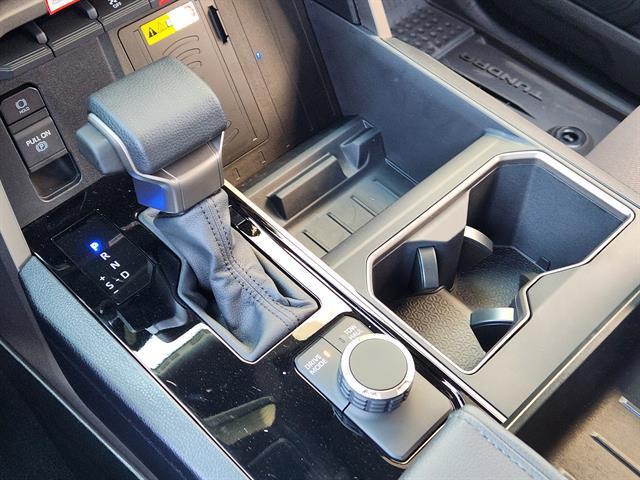 new 2025 Toyota Tundra car, priced at $50,421