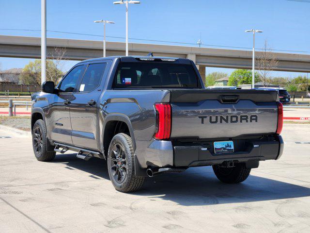 new 2025 Toyota Tundra car, priced at $50,421