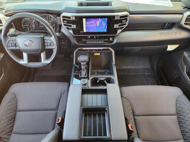 new 2025 Toyota Tundra car, priced at $50,421