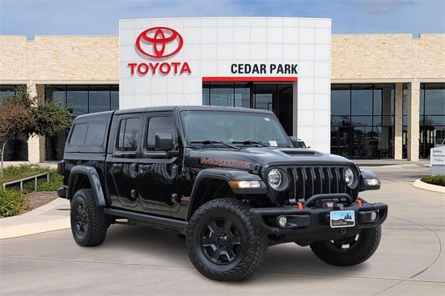 used 2022 Jeep Gladiator car, priced at $36,991