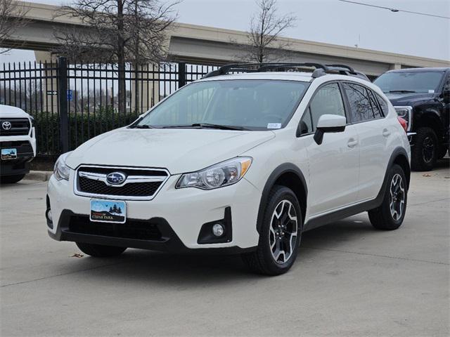 used 2017 Subaru Crosstrek car, priced at $15,652