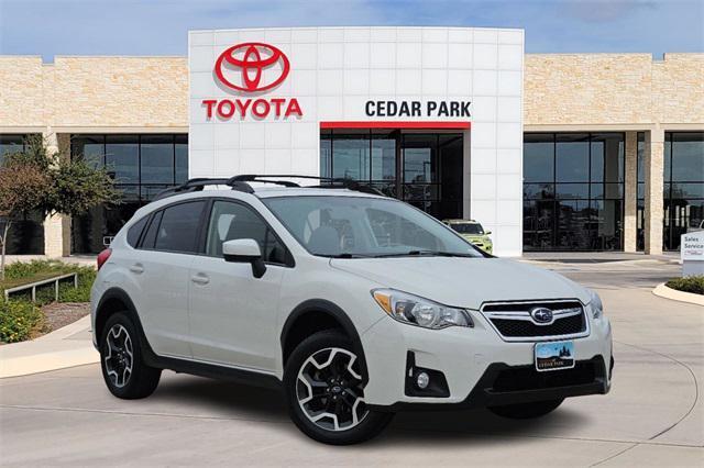 used 2017 Subaru Crosstrek car, priced at $15,652