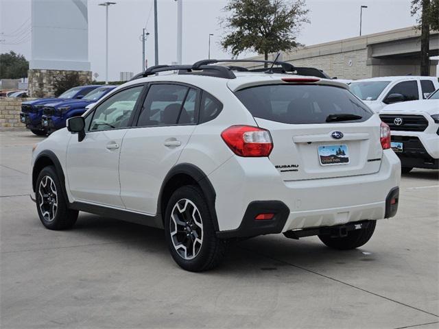 used 2017 Subaru Crosstrek car, priced at $15,652