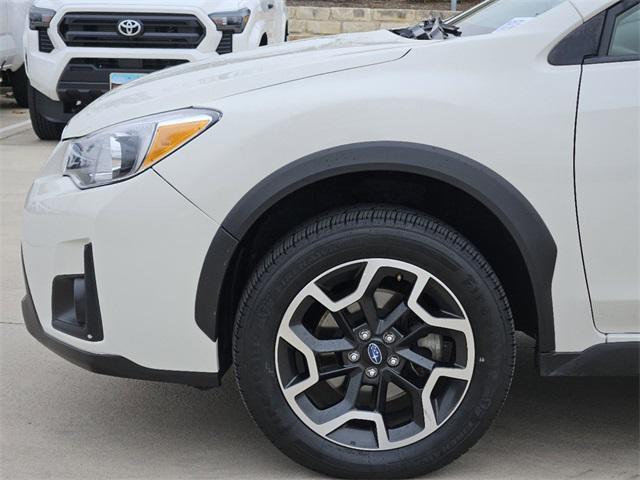 used 2017 Subaru Crosstrek car, priced at $15,652