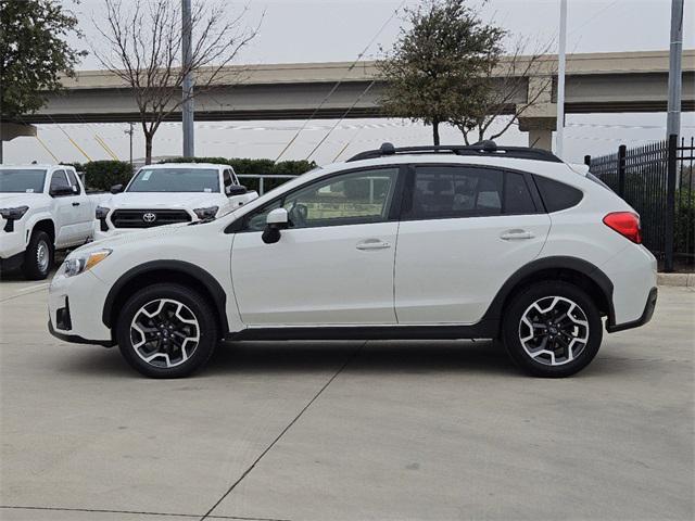 used 2017 Subaru Crosstrek car, priced at $15,652