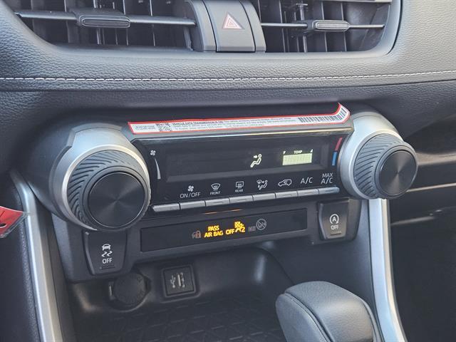 used 2025 Toyota RAV4 car, priced at $28,888