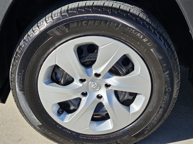 used 2025 Toyota RAV4 car, priced at $28,888