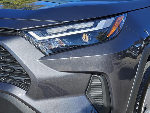 used 2025 Toyota RAV4 car, priced at $28,888
