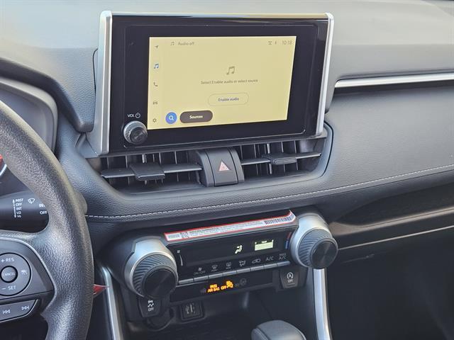 used 2025 Toyota RAV4 car, priced at $28,888