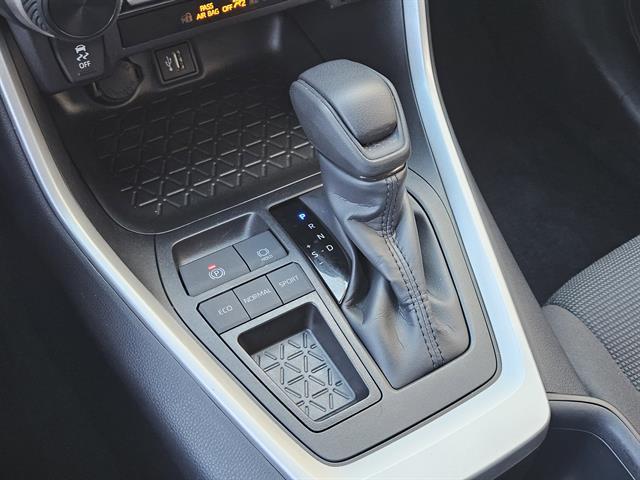 used 2025 Toyota RAV4 car, priced at $28,888