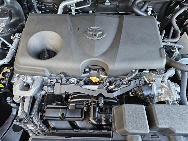 used 2025 Toyota RAV4 car, priced at $28,888