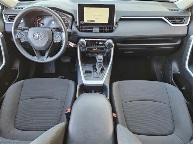 used 2025 Toyota RAV4 car, priced at $28,888