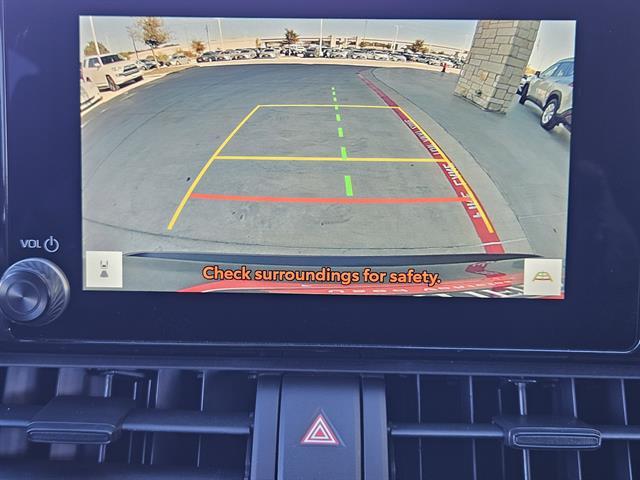 used 2025 Toyota RAV4 car, priced at $28,888