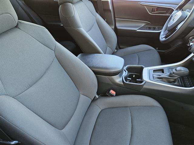 used 2025 Toyota RAV4 car, priced at $28,888