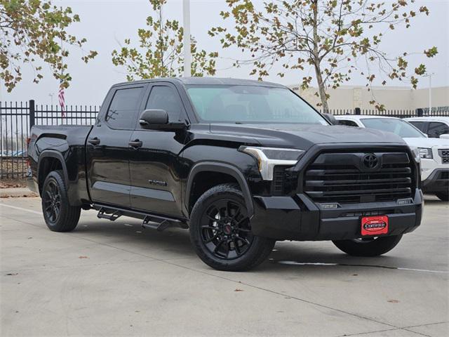 used 2022 Toyota Tundra car, priced at $39,991