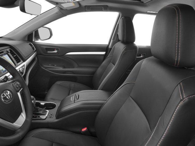 used 2017 Toyota Highlander car, priced at $22,991