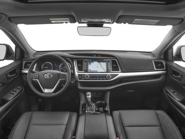 used 2017 Toyota Highlander car, priced at $22,991