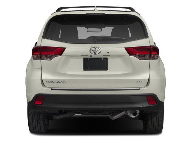 used 2017 Toyota Highlander car, priced at $22,991